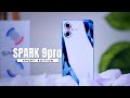 Tecno Spark 9pro Sport Edition Review