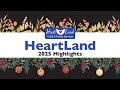 Heartland Child &amp; Family Services 2025 Highlights