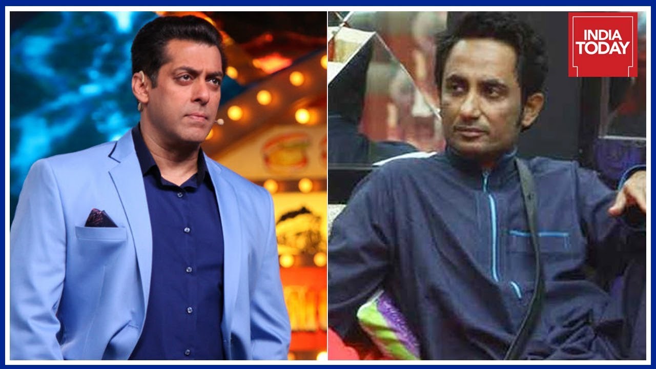 Big Boss Contestant Files FIR Against Salman Khan For Abusing Him