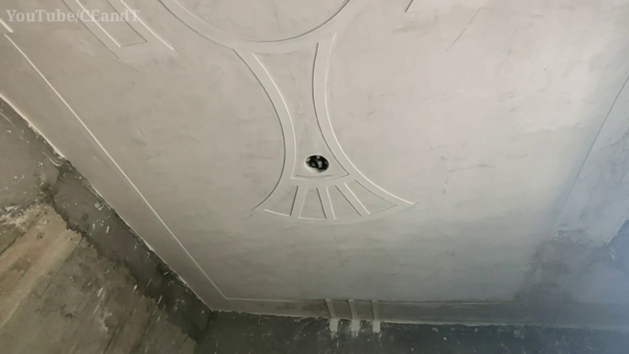 Kitchen, Bedroom and Hall POP Ceiling Design | Plus Minus Design of ...