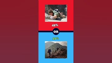 What would you rather? part 11 #trivia #whatwouldyourather #quiz