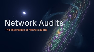Network Audits (Part1) - The importance of network audits