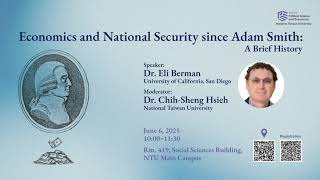 Economic and National Security since Adam Smith: A Brief History