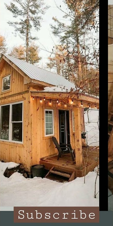winter christmas season snow kabins #kabin lyfstyler