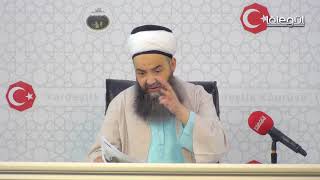 Senelik Izinlerinizi Ibâdetle Geçirmek - Cübbeli Ahmet Hoca Lâlegül Tv