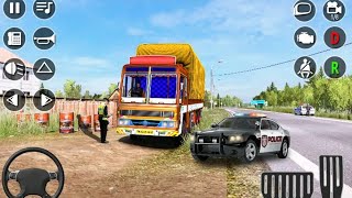 Cargo Truck Driver: Truck simulator Games 2019 Android 3D Gameplay GAMINGMONSTERSANJOY GMS screenshot 5