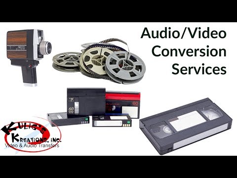 audio-video-conversion-services---film-|-video-|-audio---video-conversions