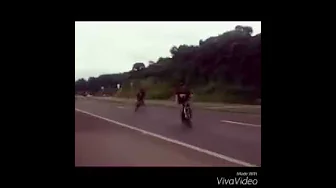 E nois nas quebra de asa galera do flogão