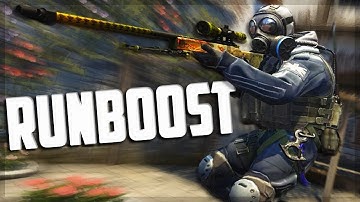 SICK RUNBOOST! - CS:GO