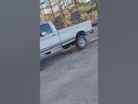 1997 Ford F350 7.3 Powerstroke - YouTube