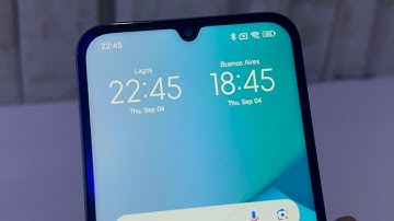 Redmi 15: How to Enable Dual Clock