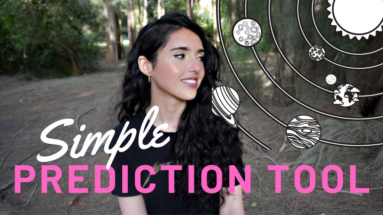 Simple Prediction ALL SIGNS: Simple Prediction Technique (Profection) - YouTube