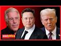 SIRI YA JEFF EPSTEIN IMEFICHULIWA TRUMP ELON NA VIGOGO WAZITO WAMEHUSIKA NGONO NA MABINTI