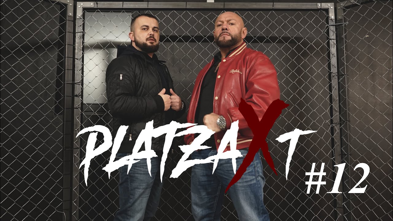 PLATZAXT #012 BÖZEMANN ÜBER SCHIESSEREI / KOLJA GOLDSTEIN / STAATSSCHUTZ/ SINAN G / INSTAGRAM