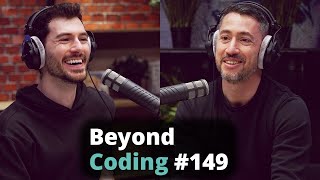 Mature Software Delivery | Elias Nogueira | Beyond Coding Podcast #149 screenshot 1