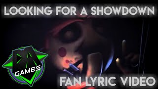 (SHOWDOWN BANDIT SONG) Looking For a Showdown (FAN LYRIC VIDEO) - DAGames (Flashing Lights)