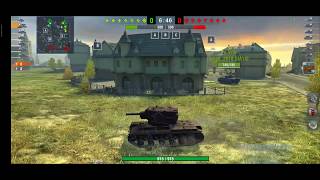 KV-2 - 4 Shots 4 Kills, Quick Game