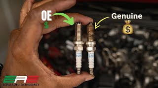 Alfa Romeo Quadrifoglio How to Replace Spark Plug DIY