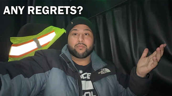 I Dropped Out of College to Start My Own Trucking Company