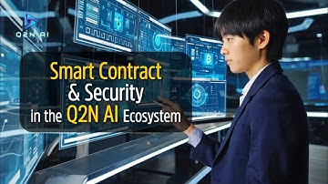 QE130302 | Smart Contract & Security in the Q2N AI Ecosystem