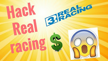 How to hack real racing 3