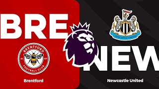 Brentford 2 - 4 Newcastle | HIGHLIGHTS | Premier League 23/24 Matchweek 38