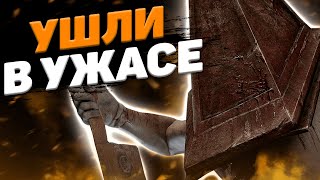 Туннелящий Пирамидыч Dead By Daylight