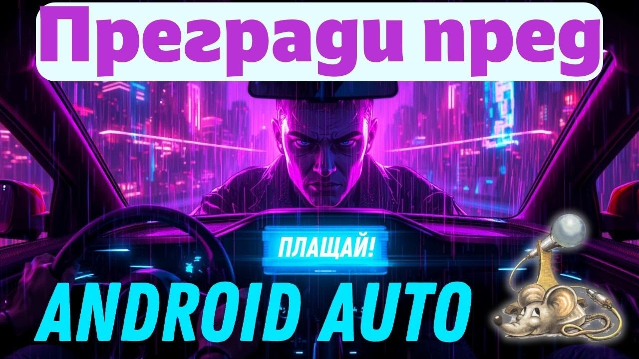 Прегради пред Android Auto и Apple CarPlay