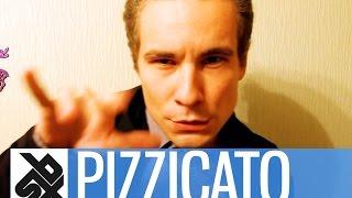 PIZZICATO | Russian Beatbox Champion 2016