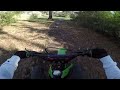 Apollo RFZ 125cc Trail Ride