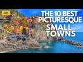 10 best picturesque small towns  4k travel
