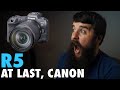 Canon R5: A Sony Filmmaker's Perspective