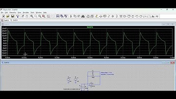 Merancang Konverter Arus ke Tegangan Menggunakan LTspice | Tutorial Simulasi Ramah Pemula