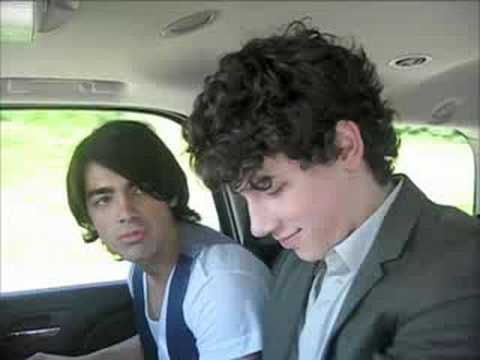 Jonas Brothers Dreams...FROGGYM...  & THE SLAVE-DRIVERS???