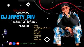 DJ SAFETY PIN   THE BEST OF BRAND C