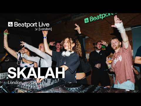 SKALAH DJ Set – Beatport Live: London 2026 | @beatport