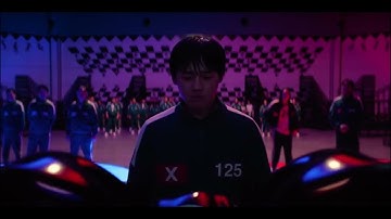 Nam gyu 124 (my fav player) votes X | squid game ssn 3