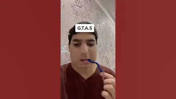 Алик и его странная семейка G T A 5 