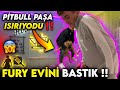 FURY SEZAR YEKİN EVİNİ BASTIK!! VS ATTIK PİTBUL PAŞAYI ÜSTÜME SALDI!!😱KIŞKIRTMA  -PUBG Mobile