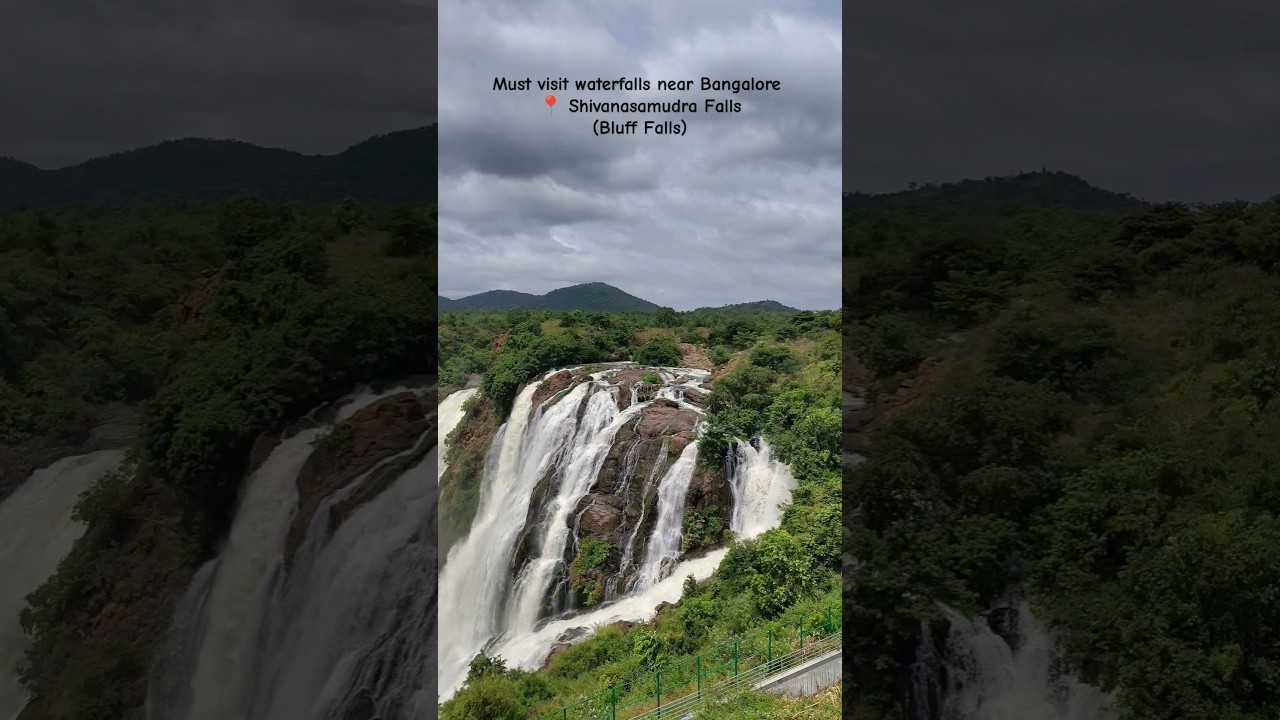 Gaganchukki Falls 