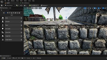 IS-50A World Aligned Texture