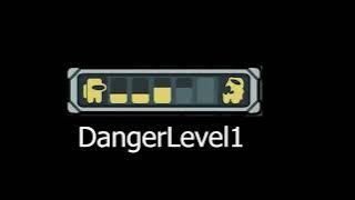 Among Us - Hider musics (Normal,Task,DangerLevel1&2)