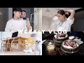 WEEKLY VLOG 搬家日记 抢购小白联名 离开我们在上海的第一个家啦