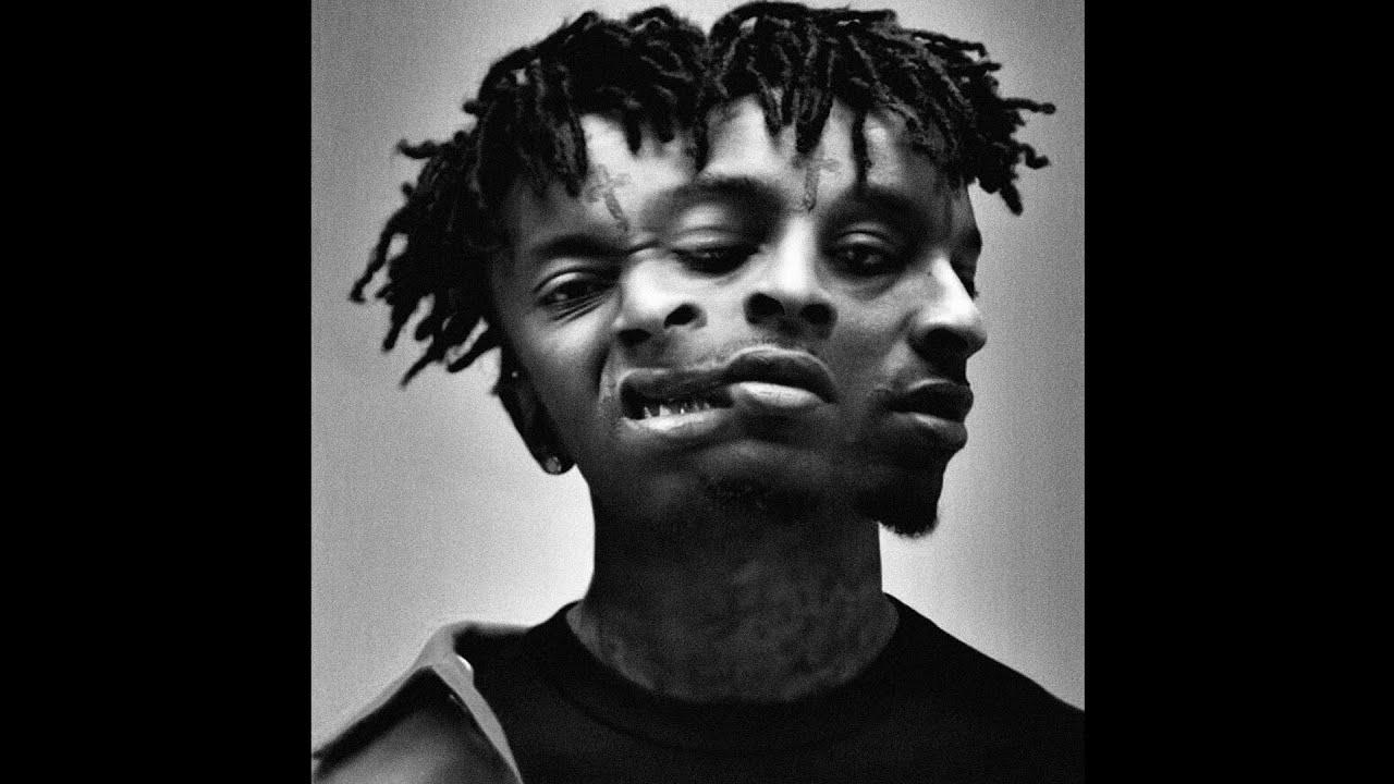 Stream 21 Savage Type beat (HeadShot) 2017 by YungCokeboy