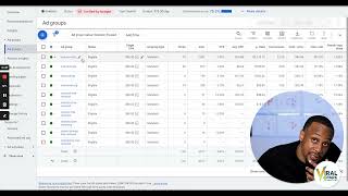 Google Ad dashboard sneak peek, see how we got 37 Tree Service Leads in 30 days