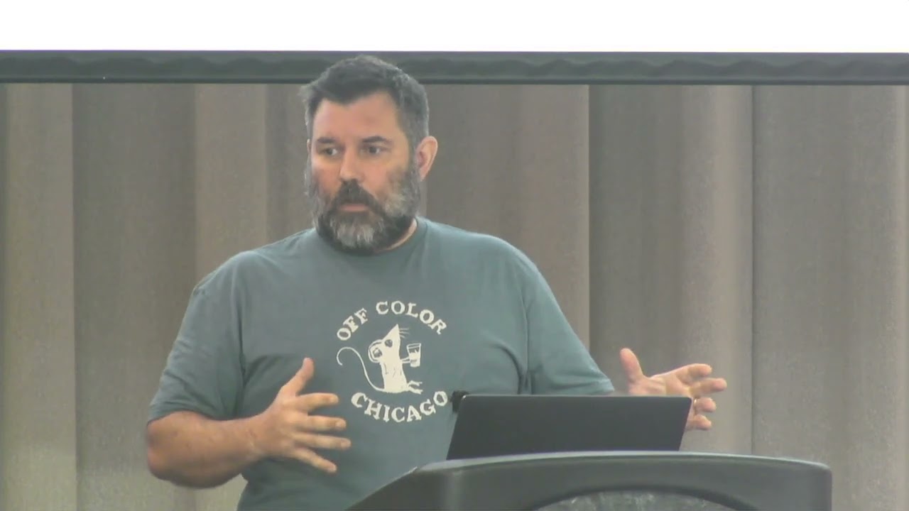 DMPlex - Matt Knepley