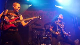 Sacral Rage live [Kyttaro Club, 26.09.2015] - En Cima Del Mal