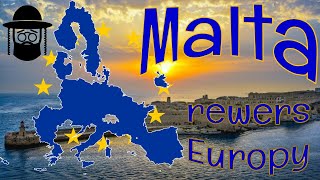 Malta czyli rewers Europy
