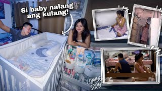 Binuo Na Namin Ang Crib Ni Baby Skyler! | SUPER READY NA! | Sai Datinguinoo by Sai Datinguinoo 246,454 views 8 months ago 16 minutes