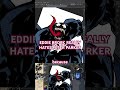 Spider-Man exposed Eddie Brock’s fraudulent journalism and hates him for it…